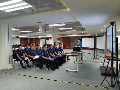 深圳市消防救援支队石油化工专业队暨危险化学品事故处置第二期培训班顺利举行