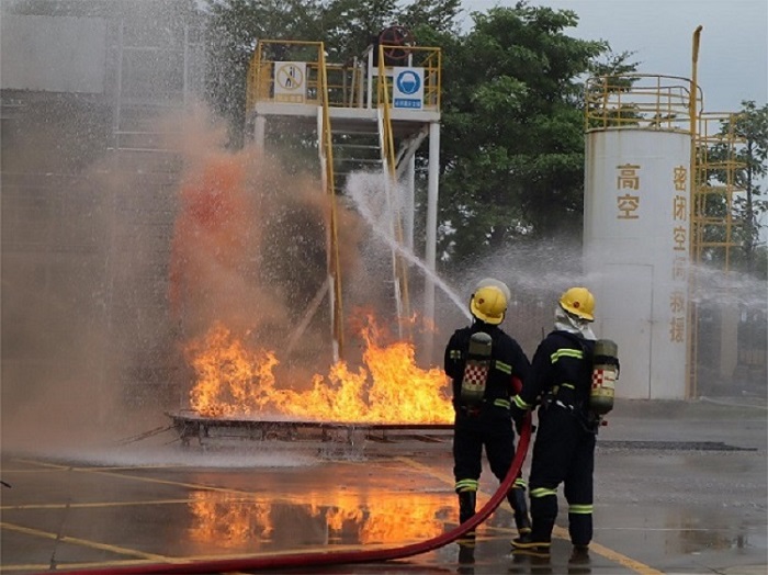 惠州大亚湾经济技术开发区 基层综合应急救援队伍业务培训班顺利举行